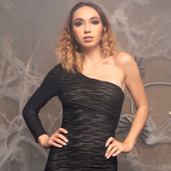 Little Black Dress (Halloween) - Picture 1 of 2